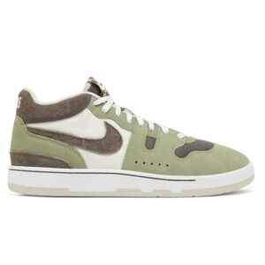 Nike Mac Attack Oil Green Mens size 10.5 NEW!!!